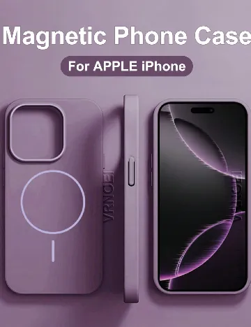 Husa iPhone 16 Pro Max SHEIN, mov
