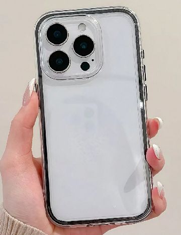 Husa iPhone 14 Pro SHEIN, transparent
