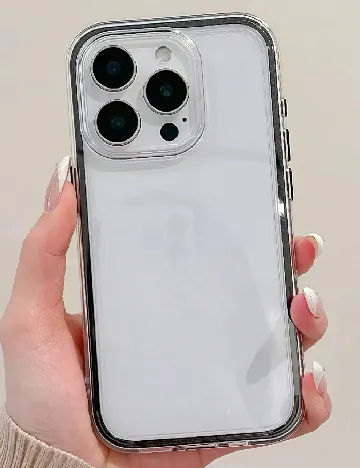 Husa iPhone 14 Pro SHEIN, transparent