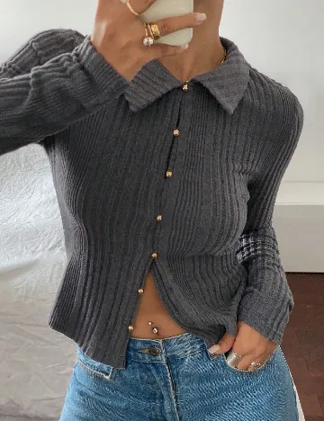 Bluza SHEIN, gri