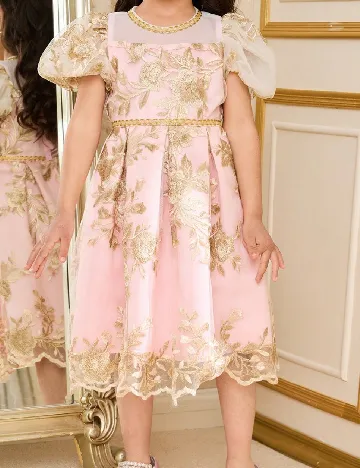 Rochie Shein Kids, roz