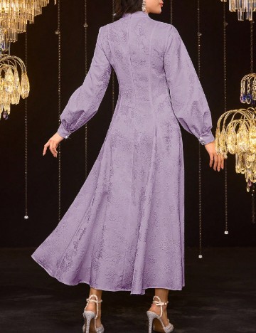 Rochie lunga SHEIN, mov