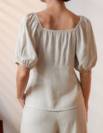 Bluza SHEIN, bej