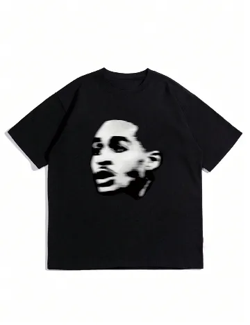 Tricou SHEIN, negru