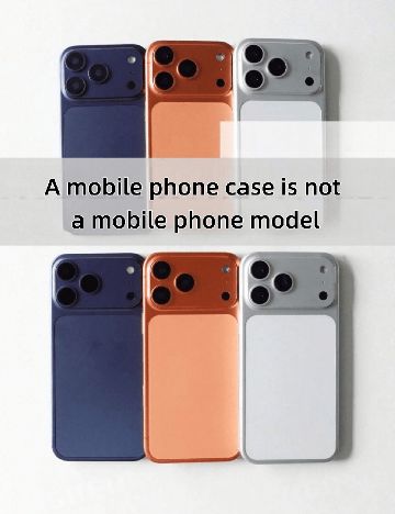 Husa iPhone 17 Pro SHEIN, gri