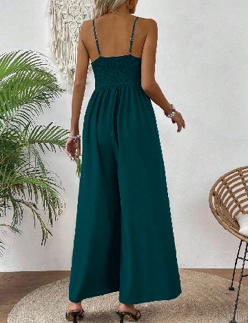 Salopeta SHEIN, verde