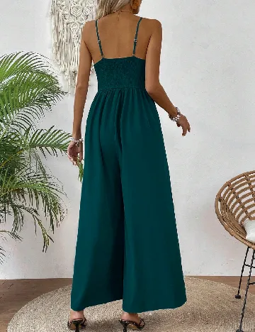 Salopeta SHEIN, verde