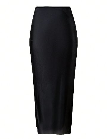 Costum de baie SHEIN CURVE, negru
