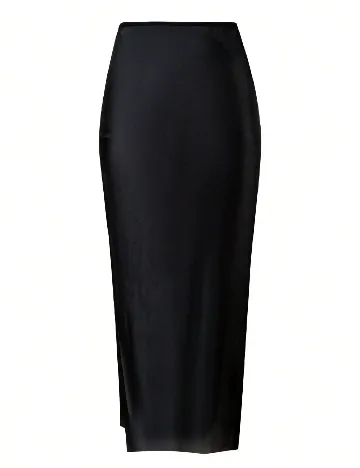 Costum de baie SHEIN CURVE, negru