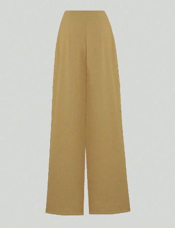 Pantaloni SHEIN, crem