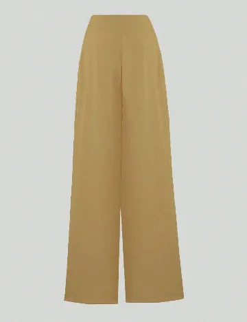 Pantaloni SHEIN, crem