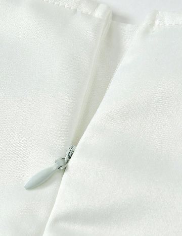 Rochie Shein Kids, alb
