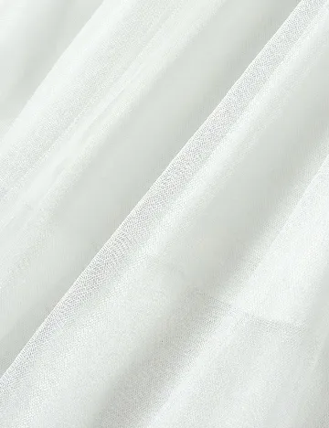 Rochie Shein Kids, alb
