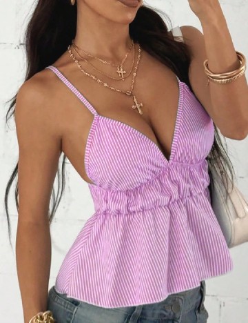 Top SHEIN, roz