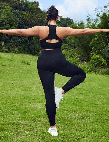 Compleu SHEIN CURVE, negru