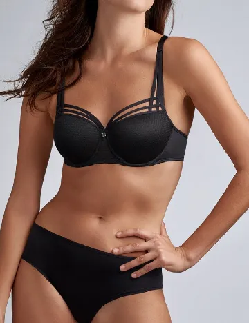 Sutien Marlies Dekkers, negru
