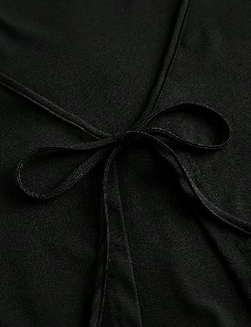 Bluza SHEIN CURVE, negru
