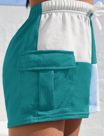 Compleu Shein Kids, mix culori