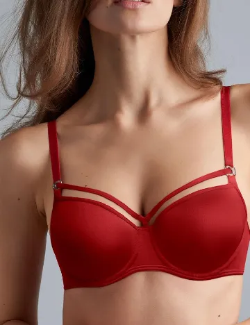 Sutien Marlies Dekkers, rosu