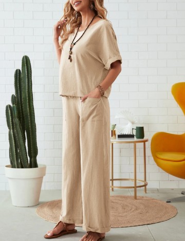Compleu Emery Rose, bej