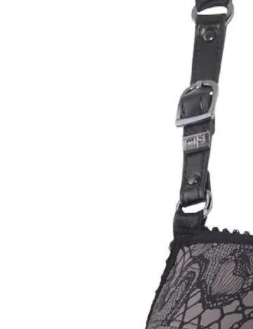 Body Marlies Dekkers, gri