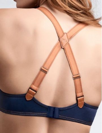 Sutien Marlies Dekkers, bleumarin