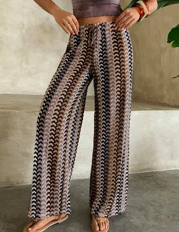 Pantaloni SHEIN, mix culori