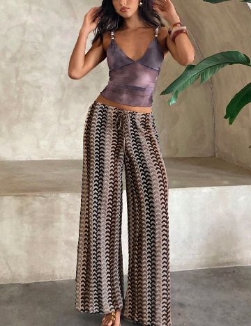 Pantaloni SHEIN, mix culori