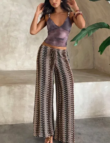 Pantaloni SHEIN, mix culori