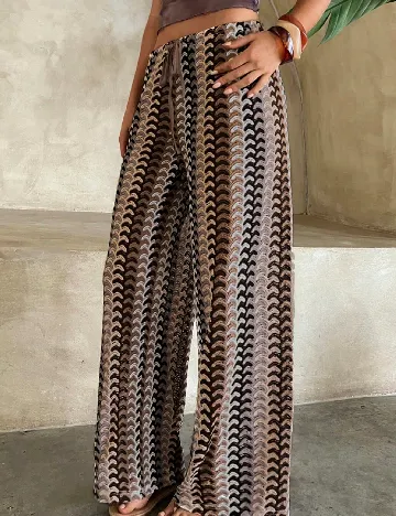 Pantaloni SHEIN, mix culori