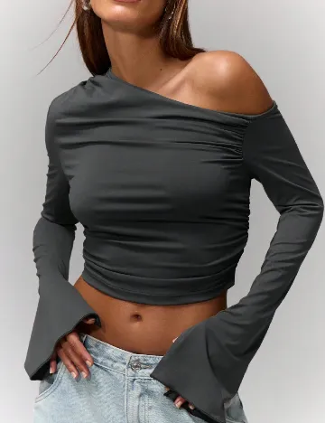 Top Musera, gri
