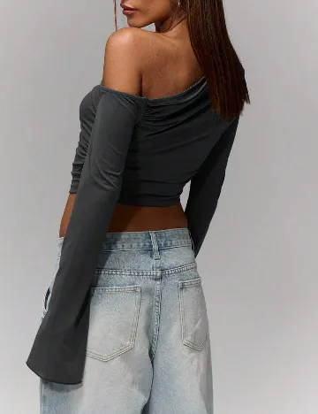 Top Musera, gri
