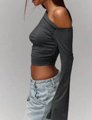 Top Musera, gri