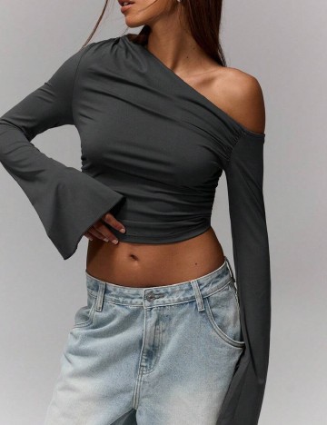 Top Musera, gri