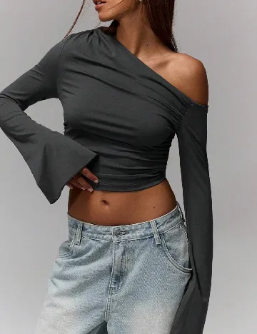 Top Musera, gri