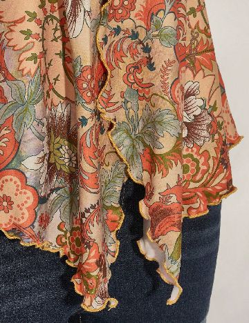 Bluza SHEIN CURVE, mix culori