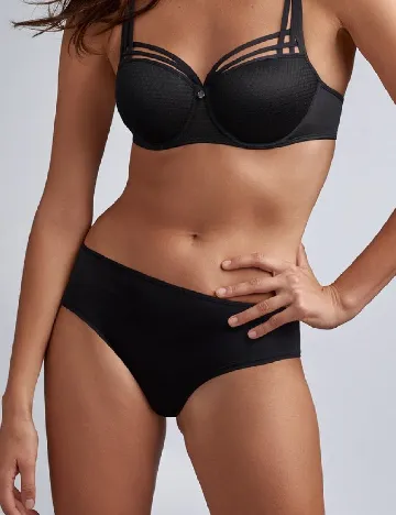 Chiloti Marlies Dekkers, negru