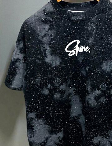 Tricou SHEIN, negru