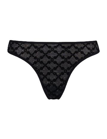 Chiloti Marlies Dekkers, negru