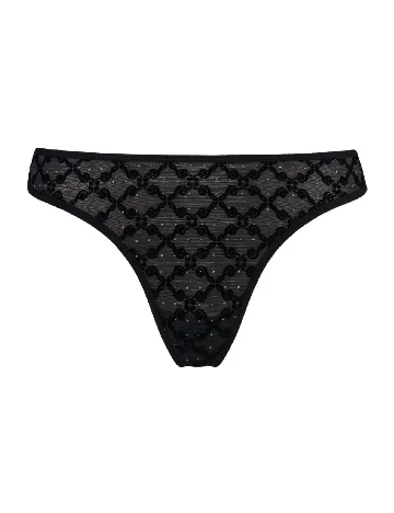 Chiloti Marlies Dekkers, negru