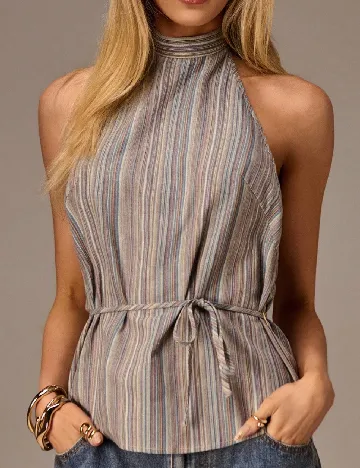 Top SHEIN, mix culori