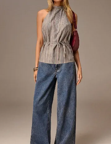 Top SHEIN, mix culori