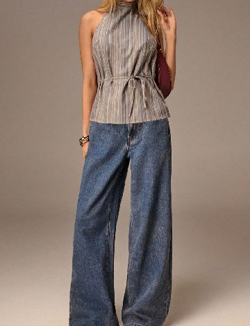 Top SHEIN, mix culori