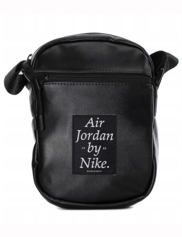 Borseta Jordan, negru