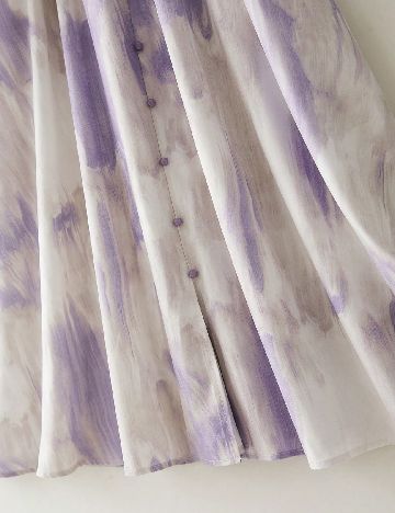 Rochie lunga SHEIN CURVE, crem