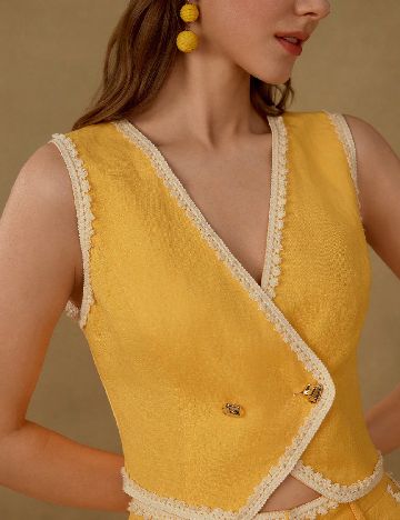 Vesta MOTF, galben