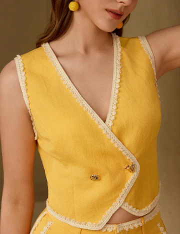 Vesta MOTF, galben