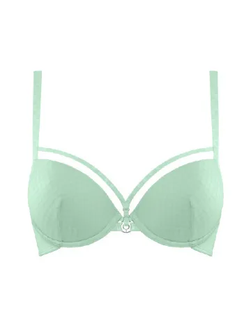 Sutien Marlies Dekkers, verde