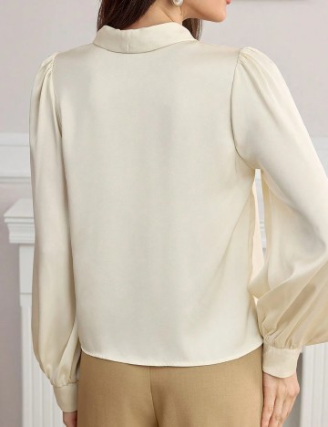 Bluza SHEIN, crem