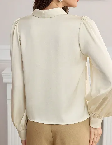 Bluza SHEIN, crem